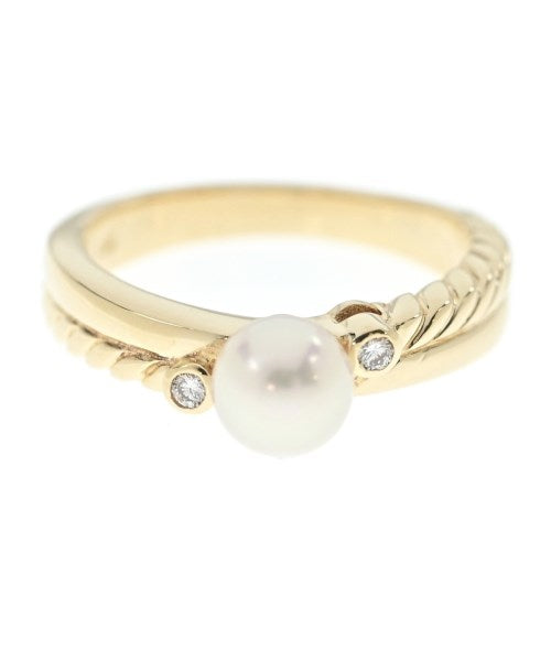 MIKIMOTO 戒指