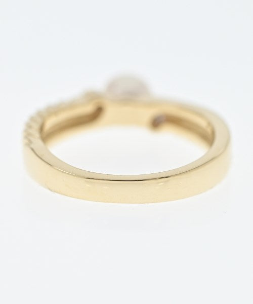 MIKIMOTO 戒指