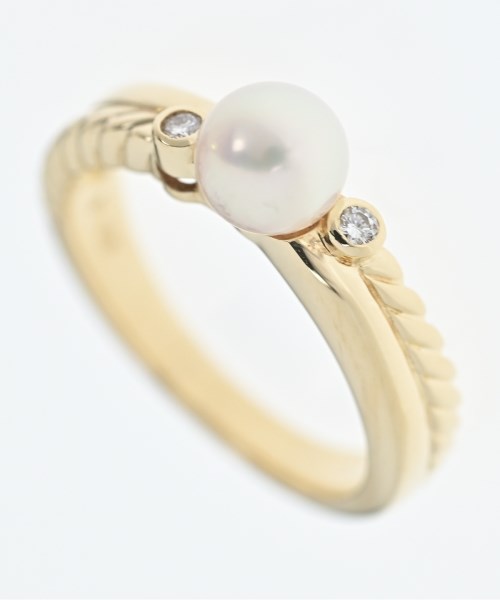 MIKIMOTO 戒指