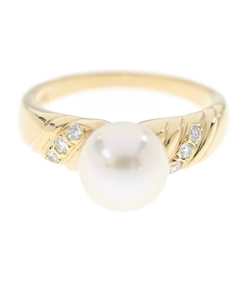 MIKIMOTO 戒指