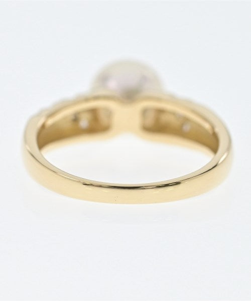MIKIMOTO 戒指
