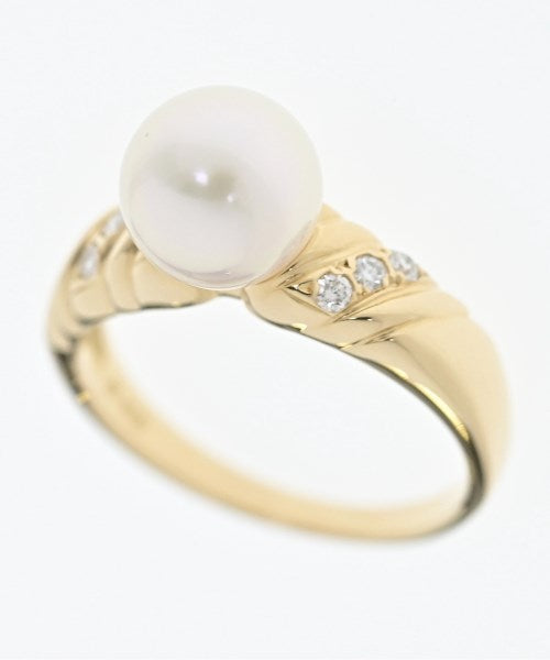 MIKIMOTO 戒指