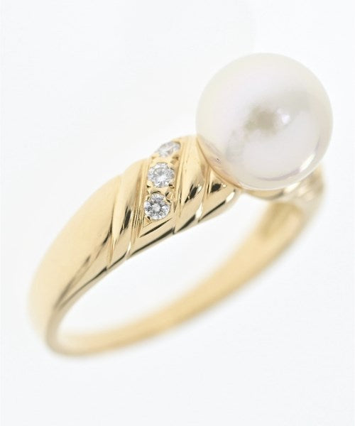 MIKIMOTO 戒指