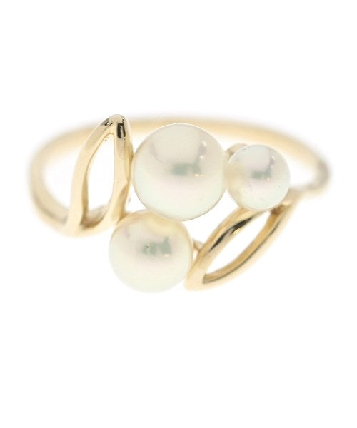MIKIMOTO 戒指