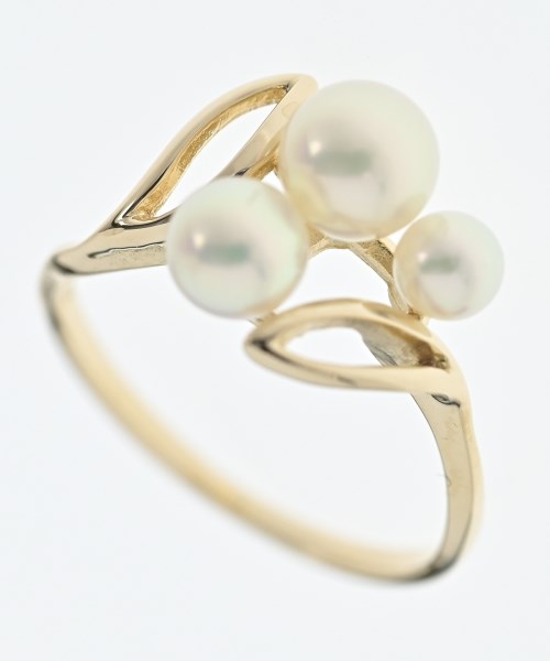 MIKIMOTO 戒指