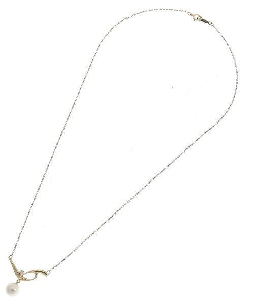 MIKIMOTO 項鍊