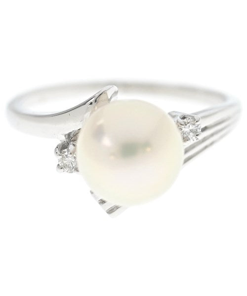 MIKIMOTO 戒指