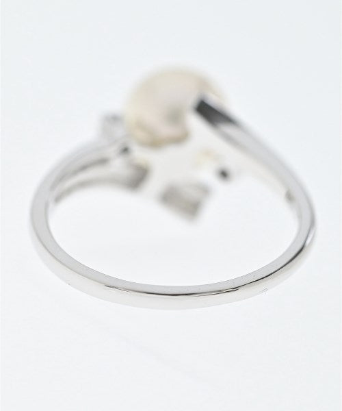 MIKIMOTO 戒指