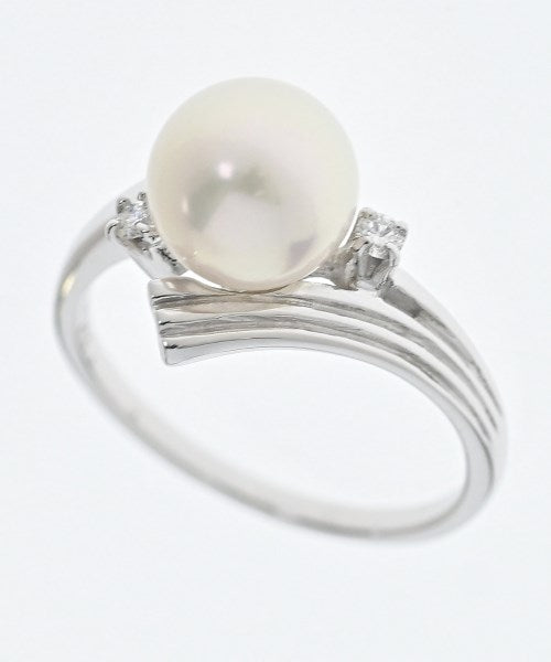 MIKIMOTO 戒指