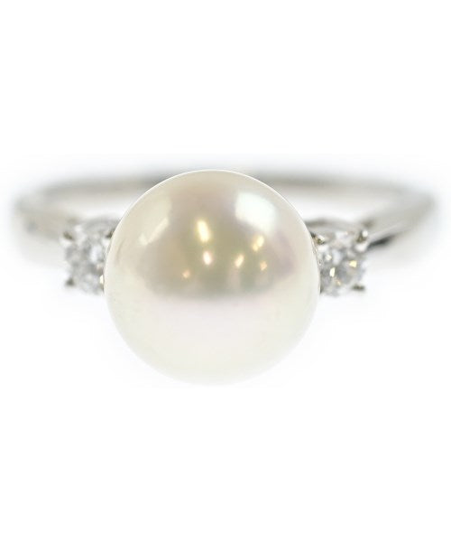 MIKIMOTO 戒指