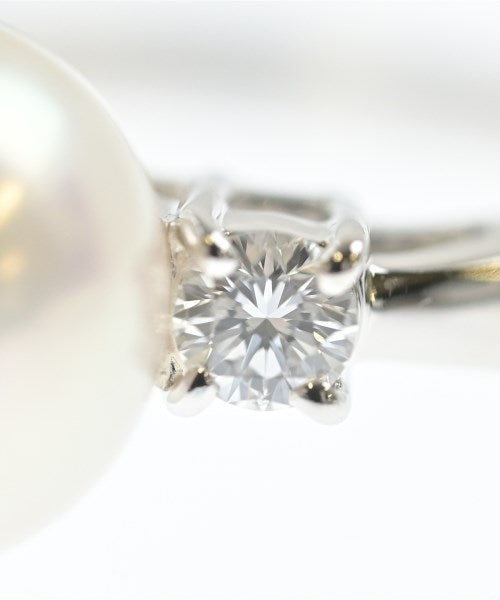 MIKIMOTO 戒指