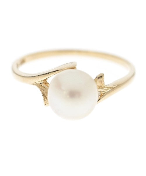 MIKIMOTO 戒指