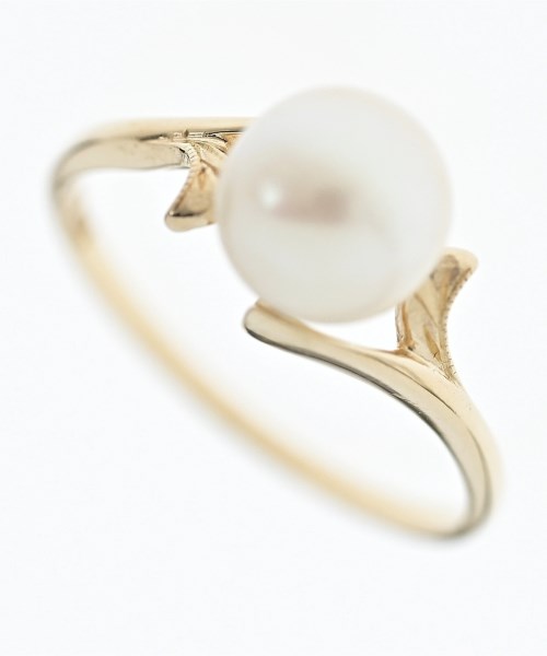 MIKIMOTO 戒指