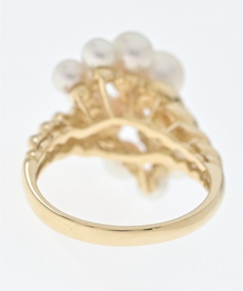 MIKIMOTO 戒指