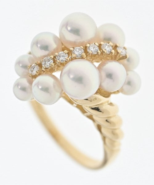 MIKIMOTO 戒指