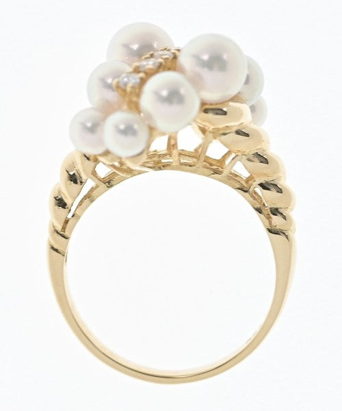 MIKIMOTO 戒指