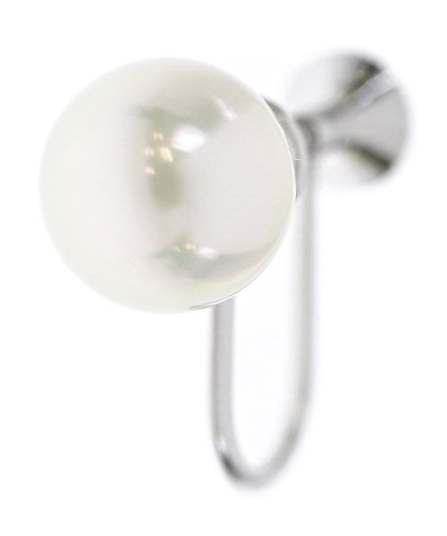 MIKIMOTO 耳環　