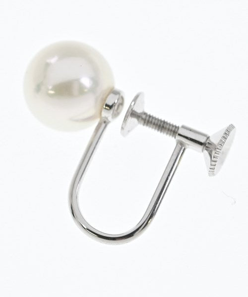 MIKIMOTO 耳環　