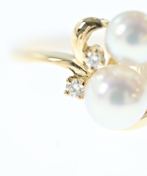 MIKIMOTO 戒指