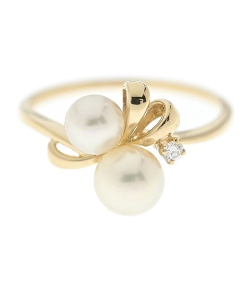 MIKIMOTO 戒指