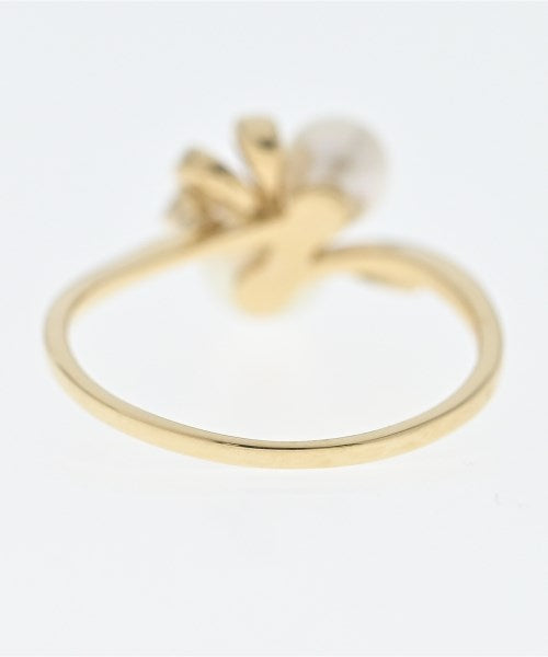 MIKIMOTO 戒指