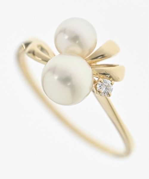 MIKIMOTO 戒指