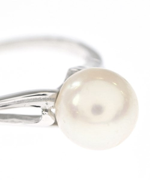 MIKIMOTO 戒指