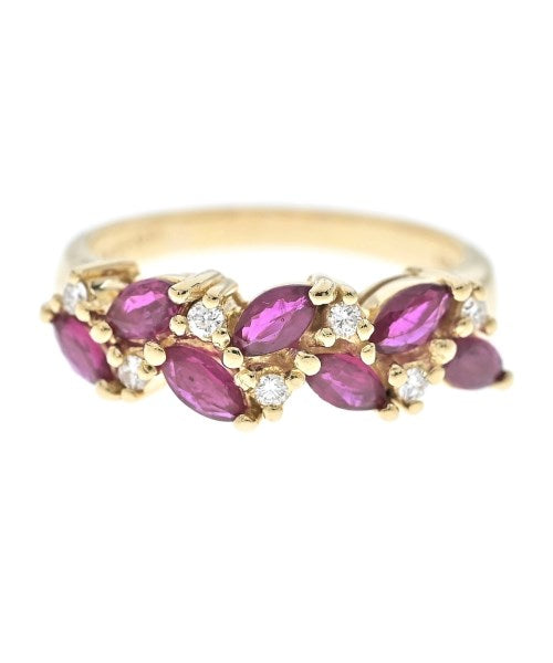 MIKIMOTO 戒指