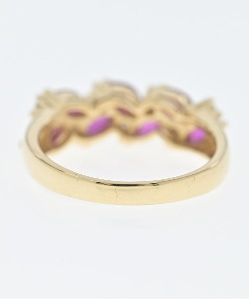 MIKIMOTO 戒指