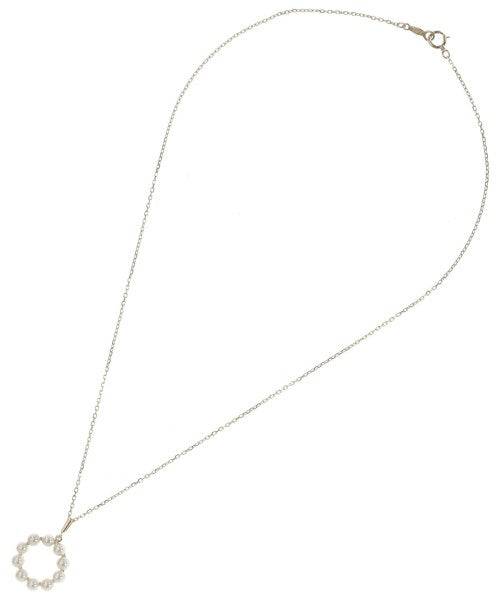 MIKIMOTO 項鍊
