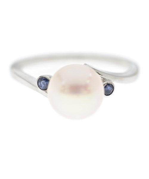 MIKIMOTO 戒指