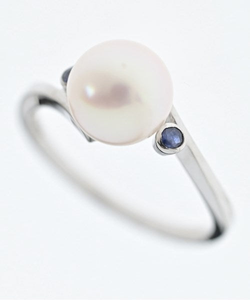 MIKIMOTO 戒指