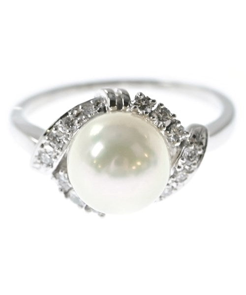 MIKIMOTO 戒指