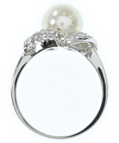 MIKIMOTO 戒指