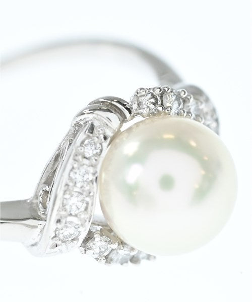 MIKIMOTO 戒指