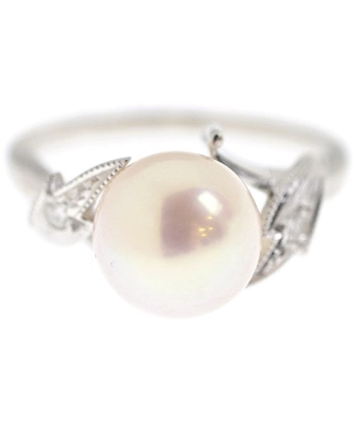 MIKIMOTO 戒指