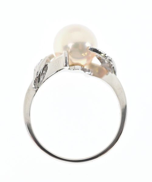 MIKIMOTO 戒指