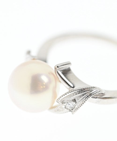 MIKIMOTO 戒指