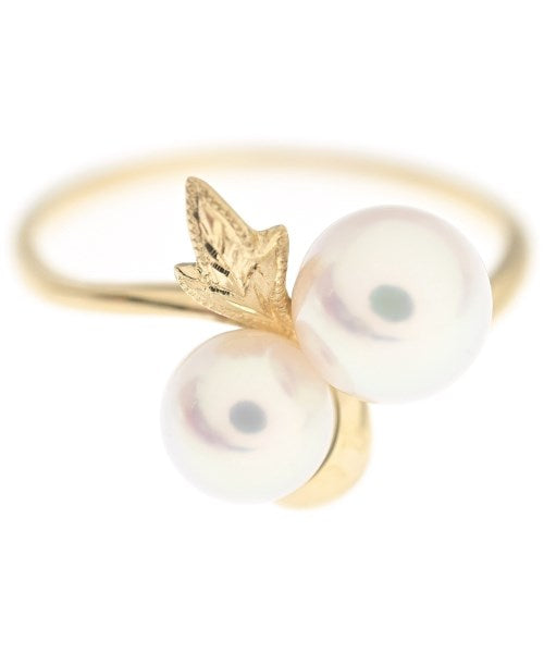 MIKIMOTO 戒指