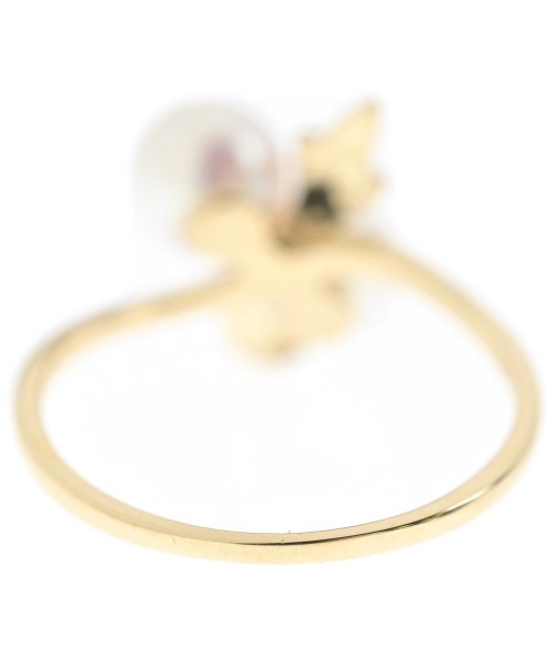 MIKIMOTO 戒指