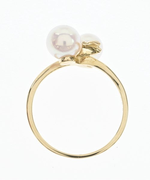MIKIMOTO 戒指
