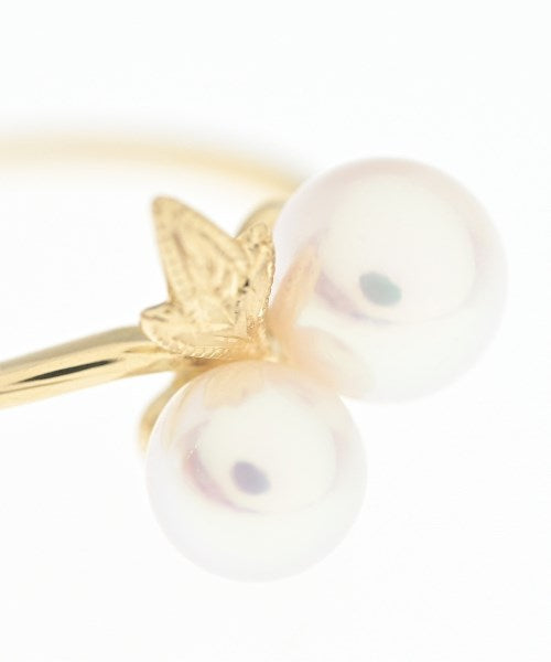 MIKIMOTO 戒指