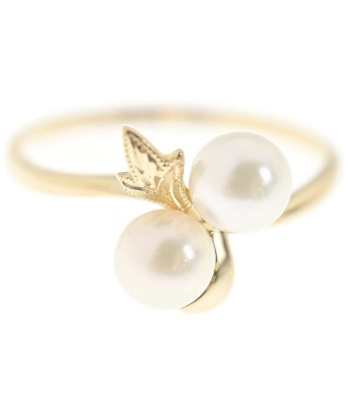 MIKIMOTO 戒指