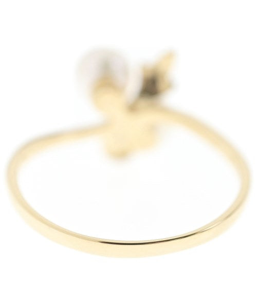 MIKIMOTO 戒指