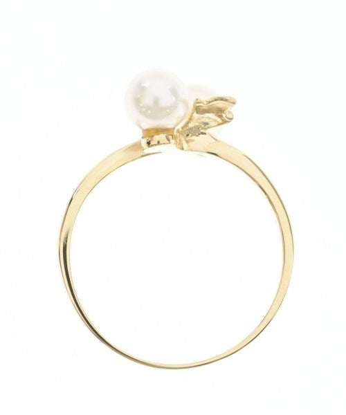 MIKIMOTO 戒指