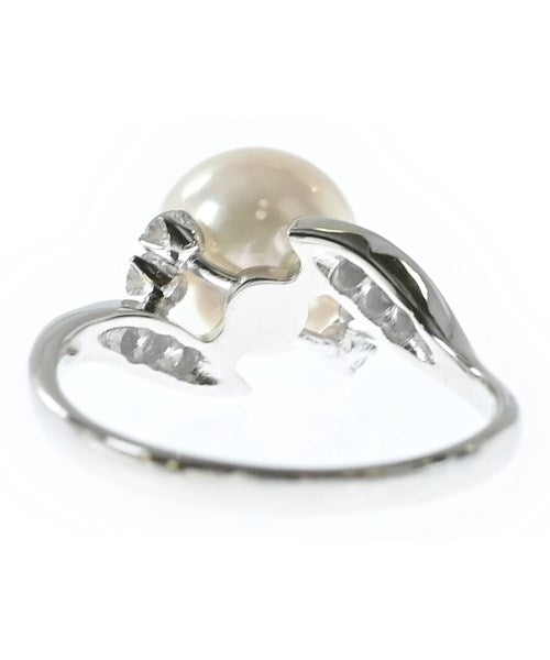 MIKIMOTO 戒指