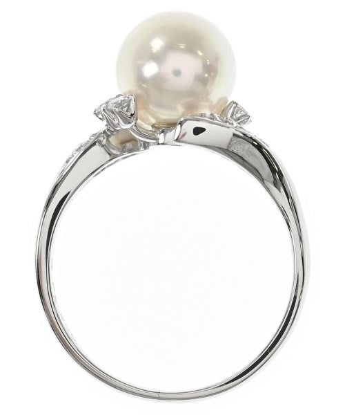 MIKIMOTO 戒指