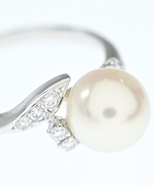 MIKIMOTO 戒指