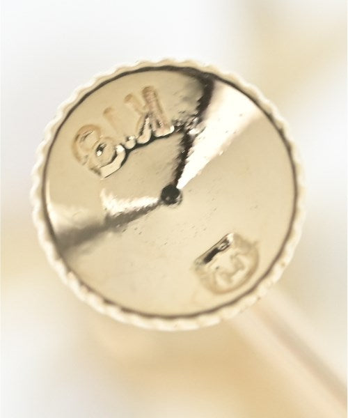 MIKIMOTO 耳環　