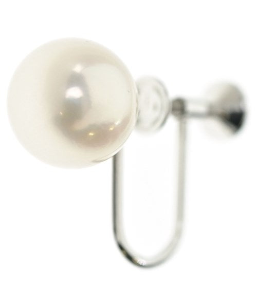 MIKIMOTO 耳環　